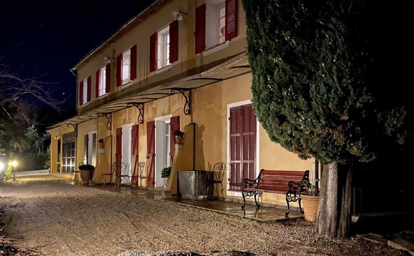 Maison D'Hotes B&B La Bastidaine Cassis Exterior foto