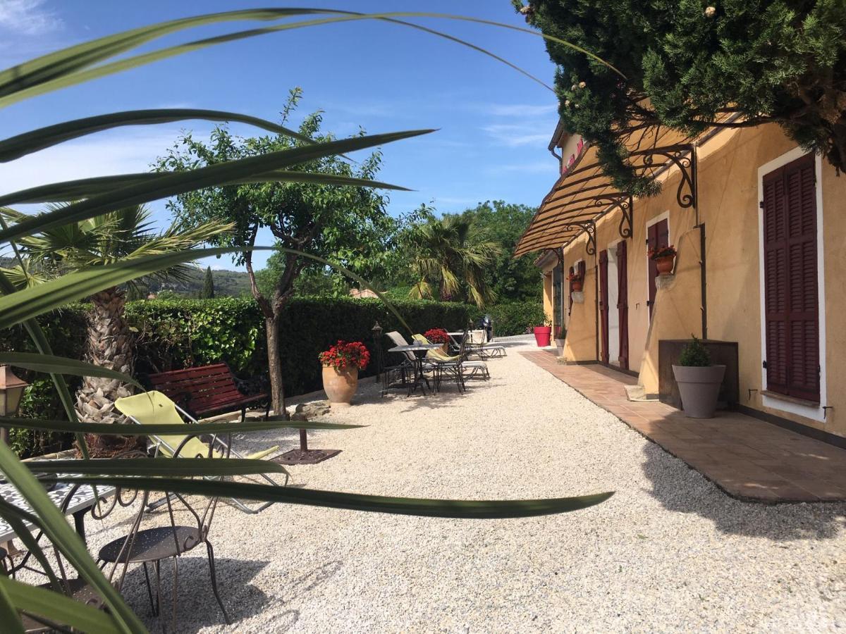 Maison D'Hotes B&B La Bastidaine Cassis Exterior foto