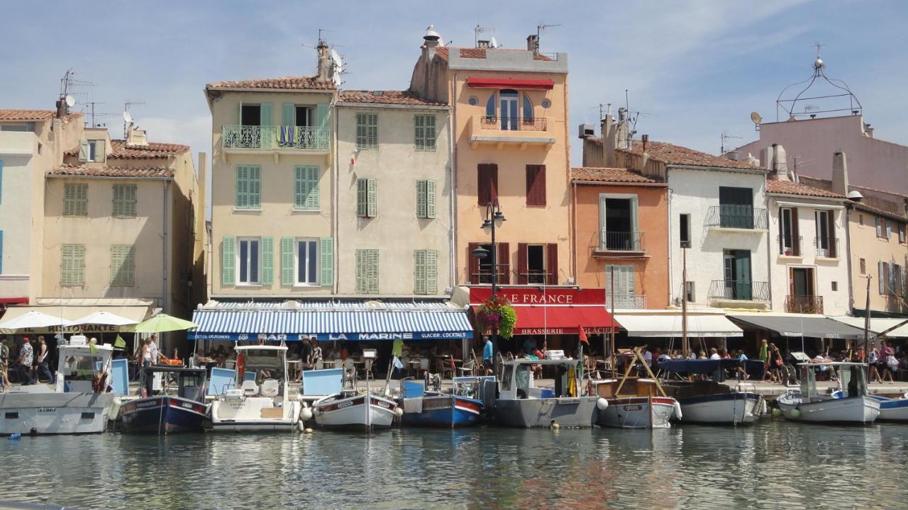 Maison D'Hotes B&B La Bastidaine Cassis Exterior foto