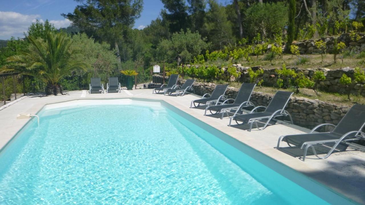 Maison D'Hotes B&B La Bastidaine Cassis Exterior foto
